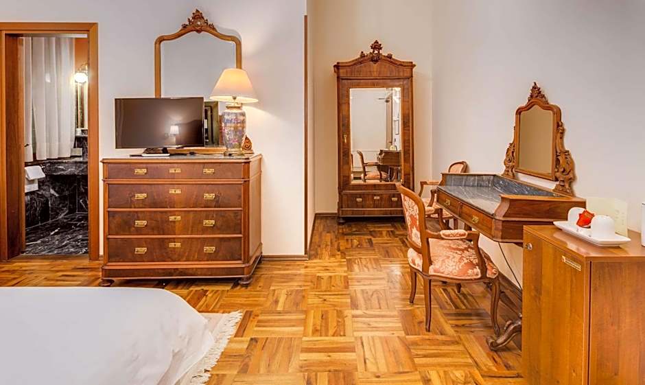 Best Western Plus Hotel Villa Tacchi