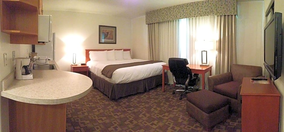 Alaska's Select Inn Wasilla