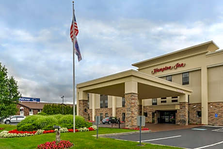 Hampton Inn By Hilton Elkhart
