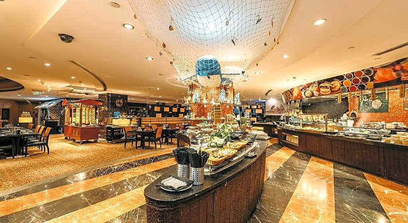 Renaissance by Marriott Tianjin TEDA Convention Centre Hotel