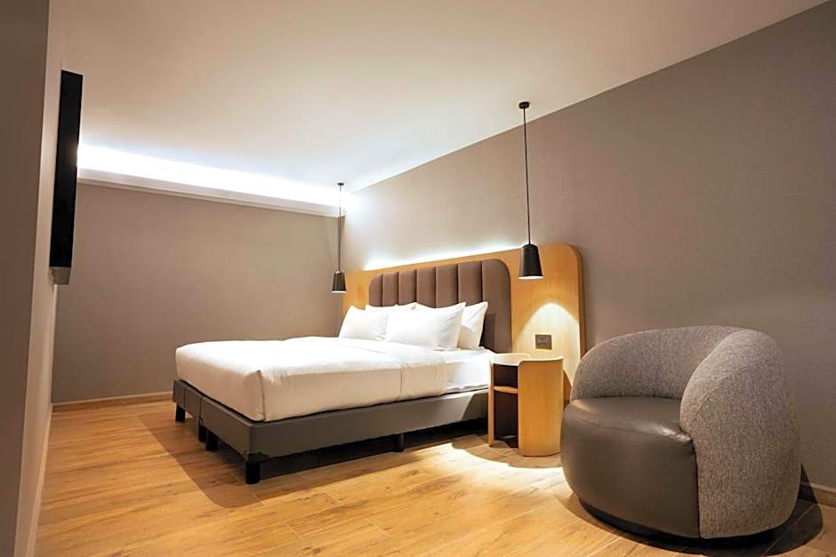 Hilton Mexico City Airport