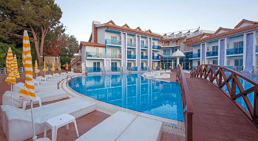 Ocean Blue High Class Hotel