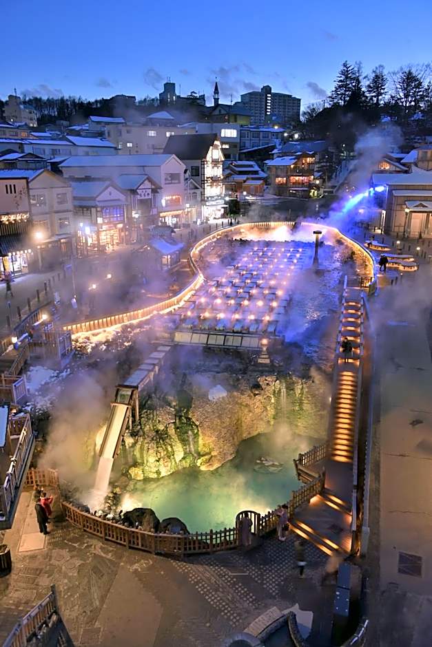 Yorokobinoyado Takamatsu
