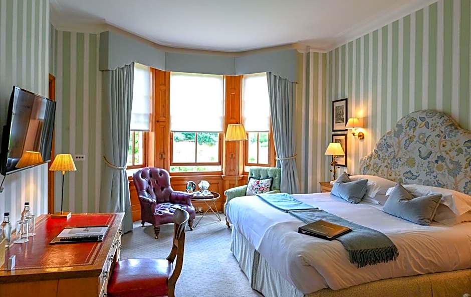 The Jockey Club Rooms