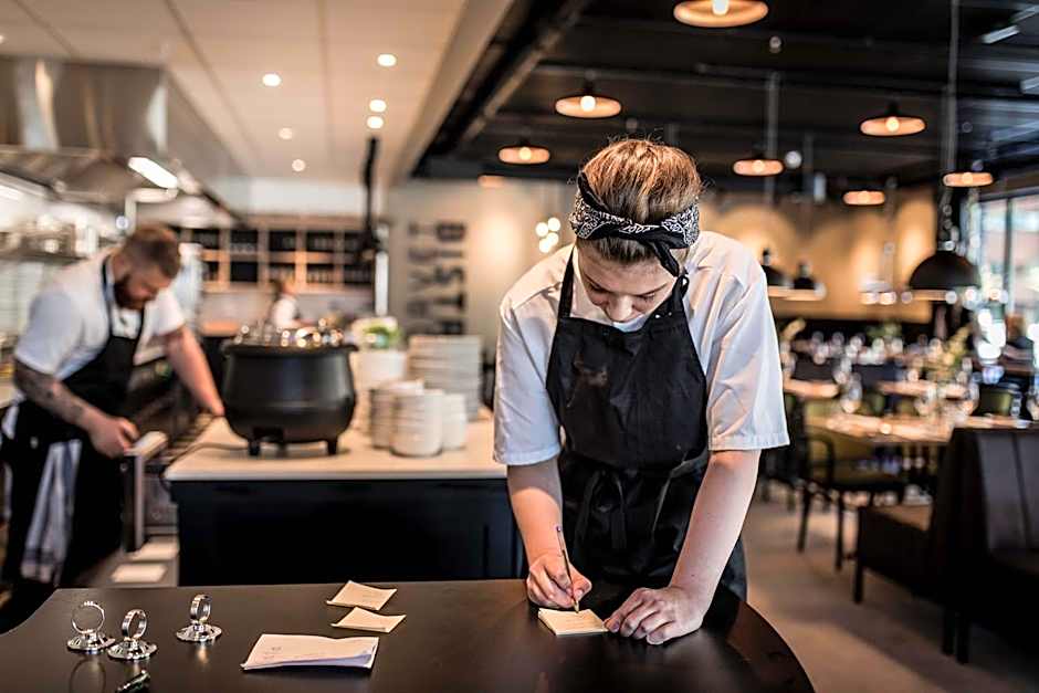 Thon Hotel Parken
