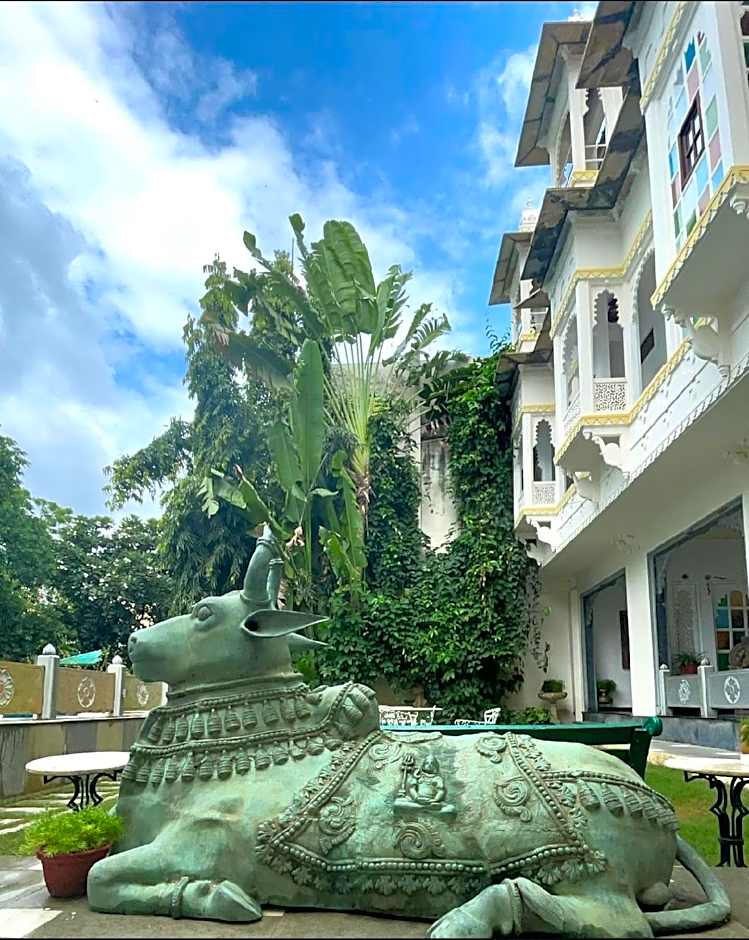 Hotel Mahendra Prakash