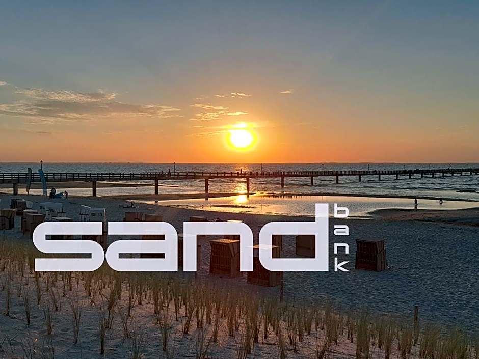 Sandbank Hotel & Appartements Lubmin