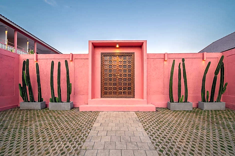 PinkPrivate Balangan - for Cool Adults Only