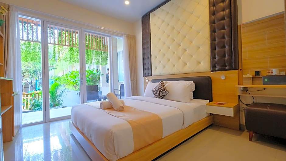 Graha Socio Hotel Nusa Dua Bali