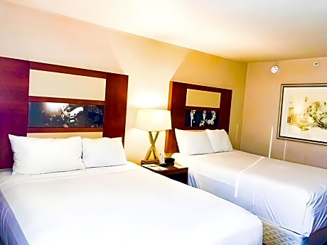 Two Queen Non-Smoking