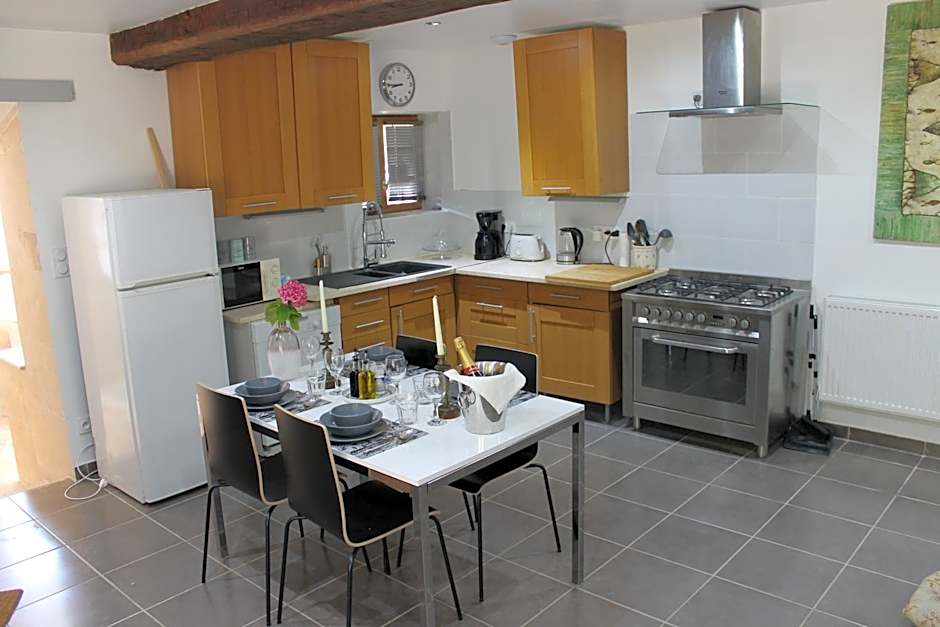 La Petite Ferme du Marais