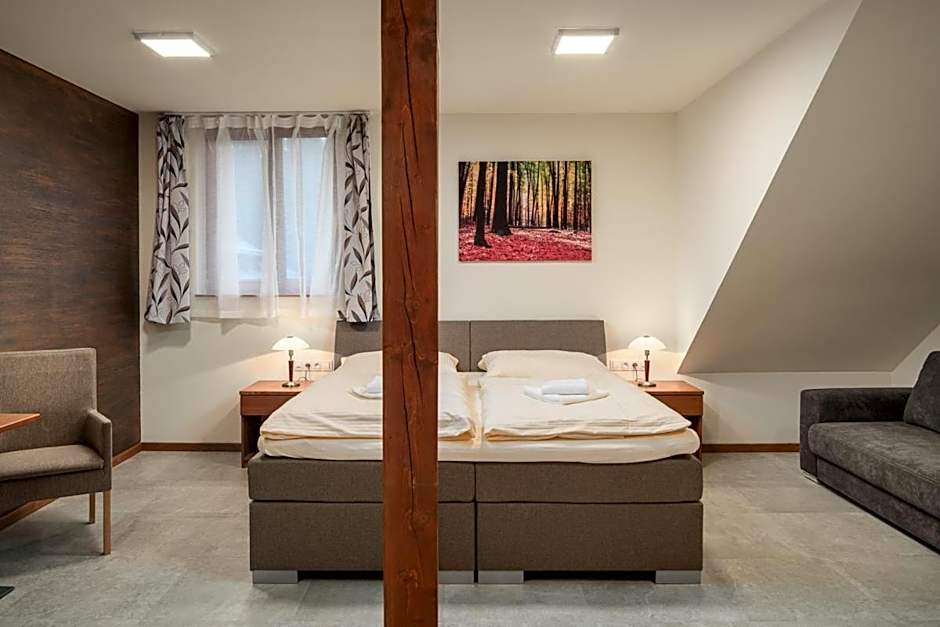 Wellness Hotel Ondrášův dvůr - Adults only