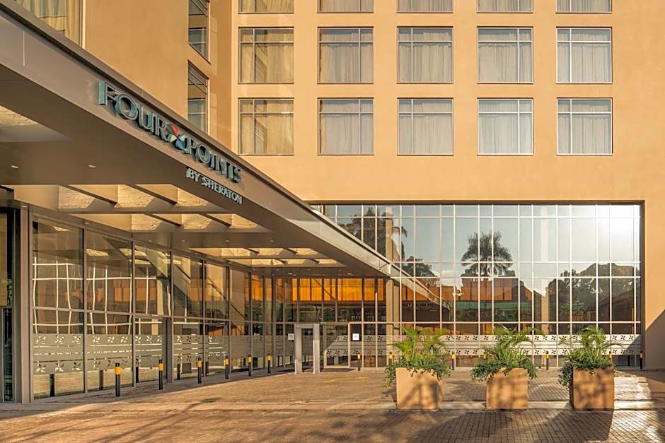 Four Points by Sheraton Kampala