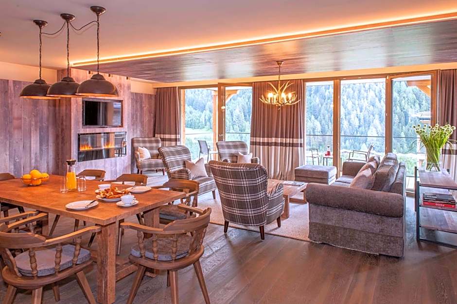 Mountain Spa Residences