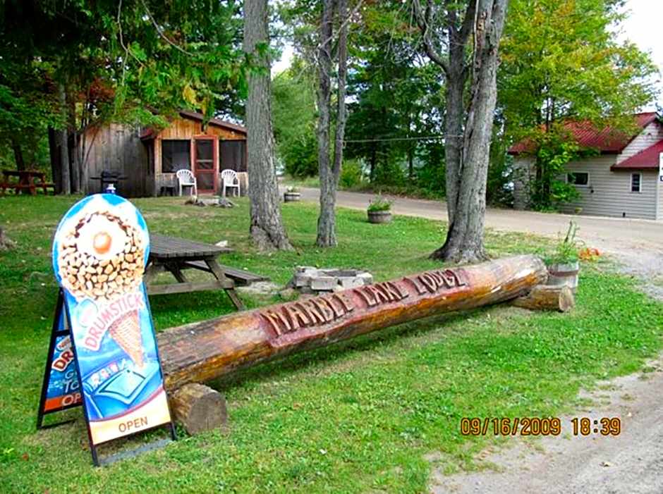 Marble Lake Lodge