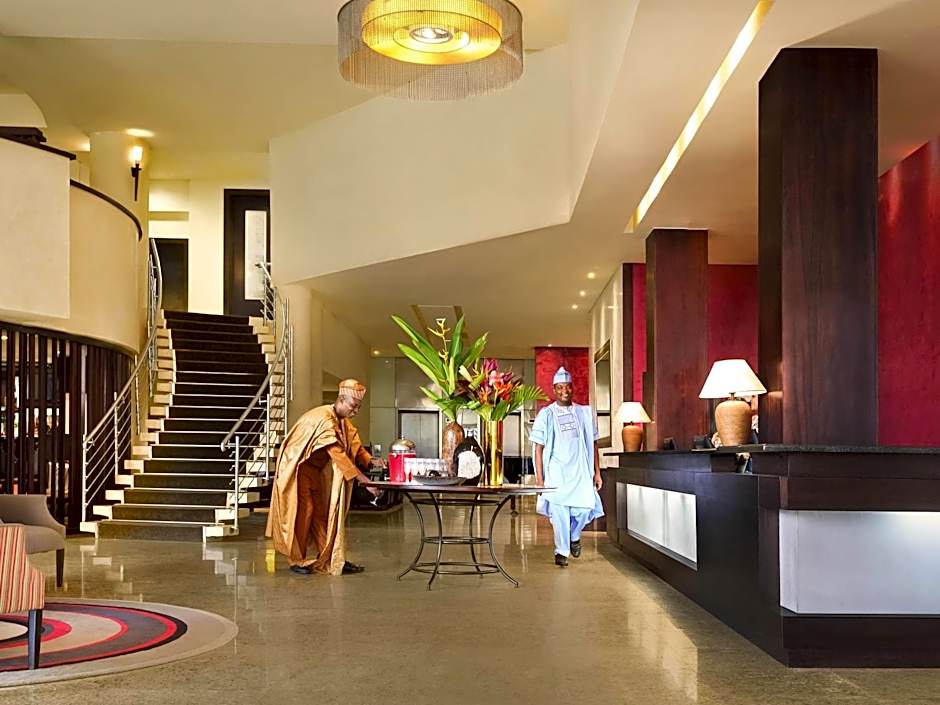 Movenpick Hotel Ikoyi Lagos