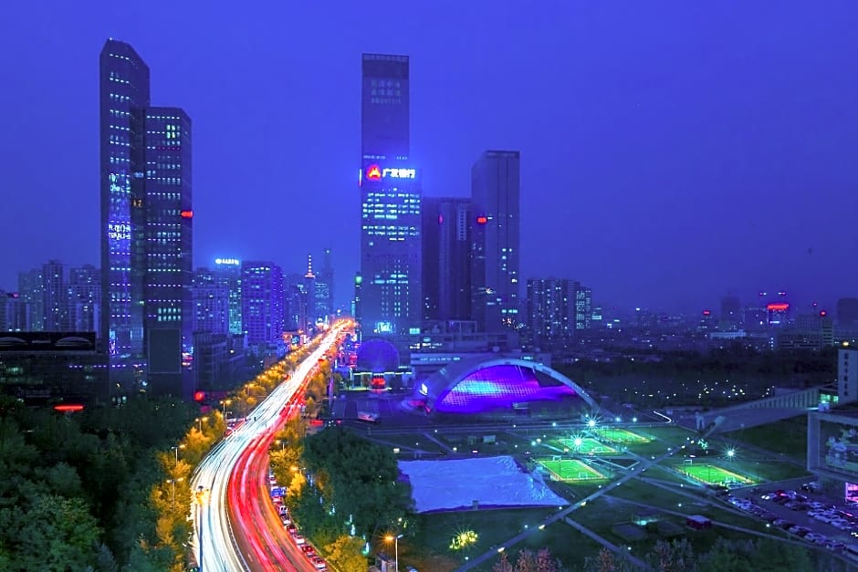 Hilton Shenyang