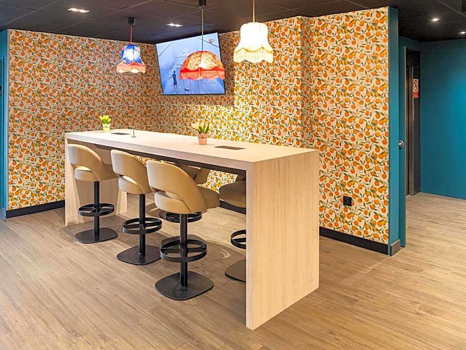 Ibis Budget Valencia Aeropuerto