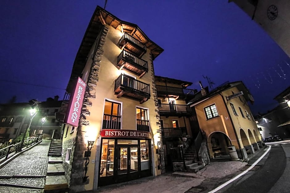 Art Hotel Grandes Murailles