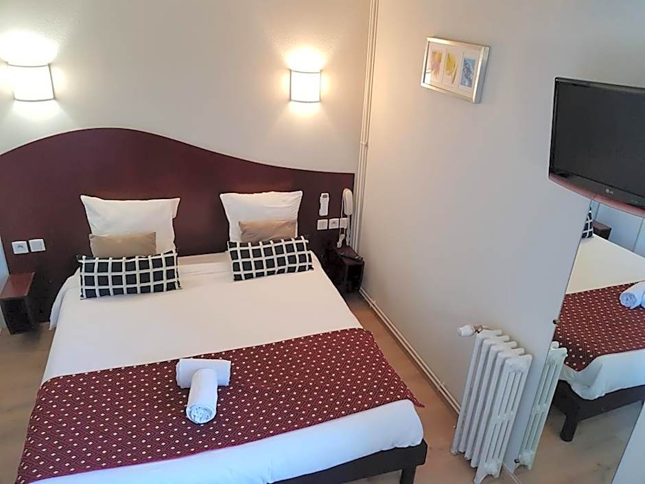 Hotel les Commercants