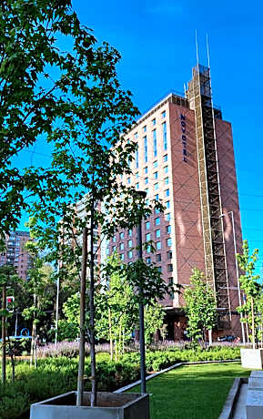 Novotel Santiago Las Condes (ex Atton)