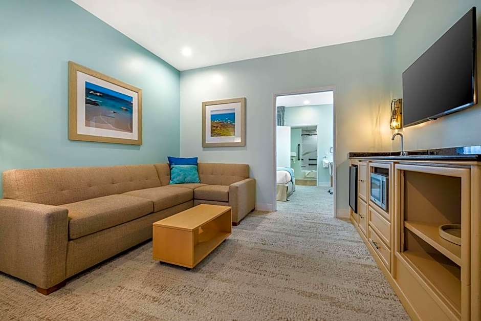 Quality Suites Downtown San Luis Obispo