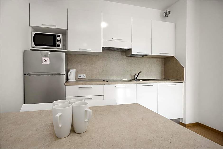 Prague City Residence