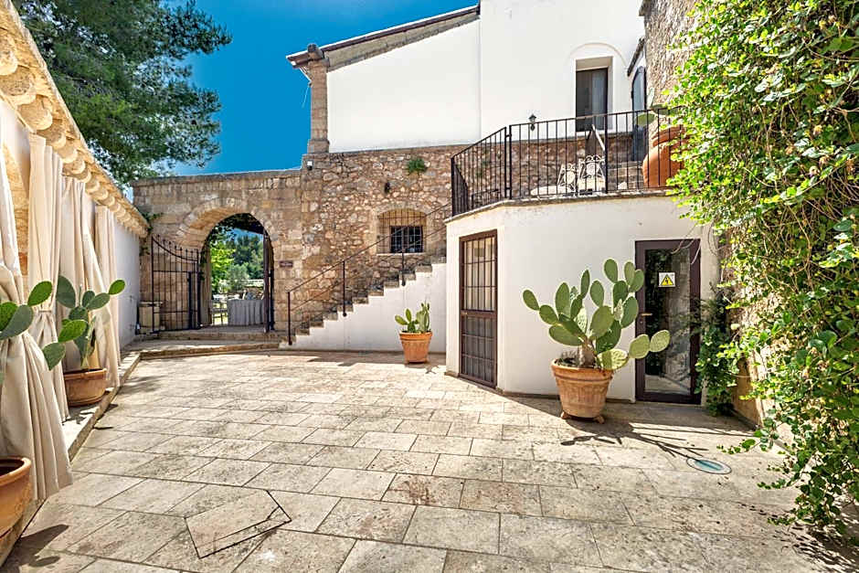 Masseria Cucuruzza Boutique Hotel