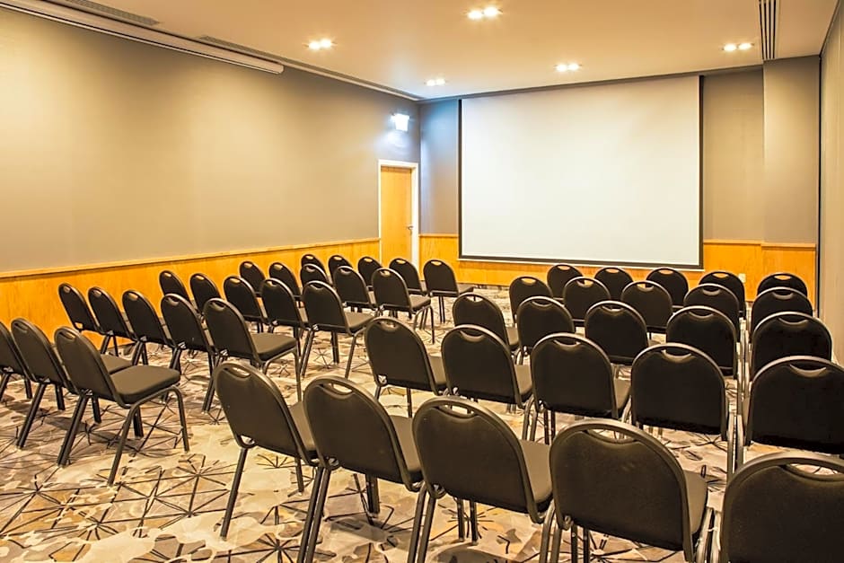 Fiesta Inn Express Ciudad de Mexico Forum Buenavista