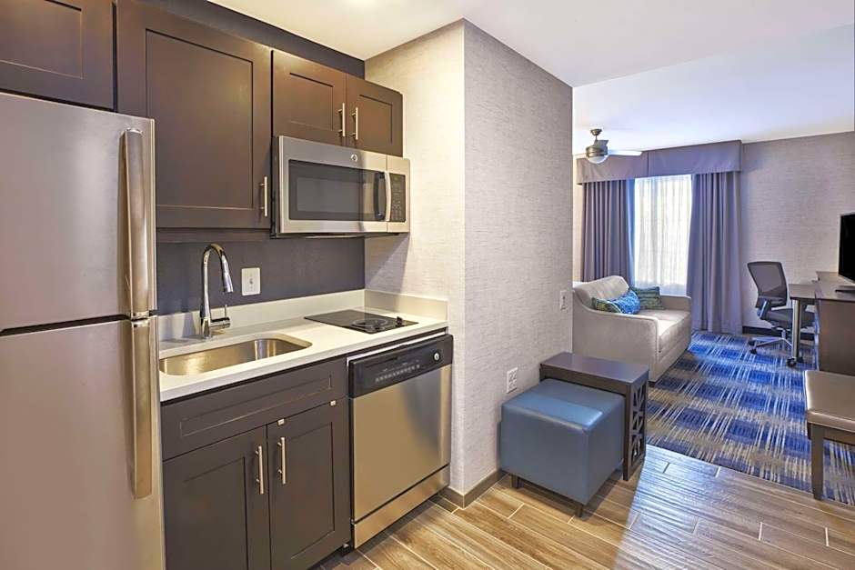Homewood Suites By Hilton Arlington Rosslyn Key Bridge