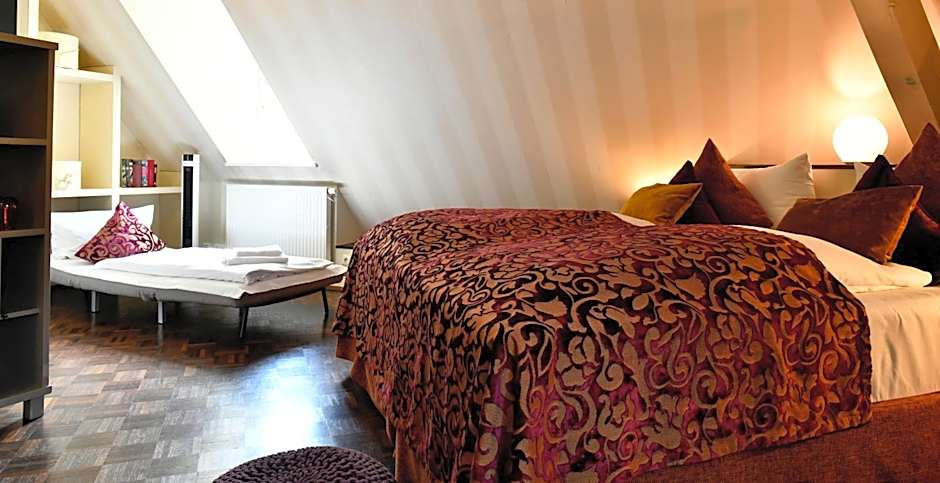 Villa Mittermeier, Hotellerie und Restauration