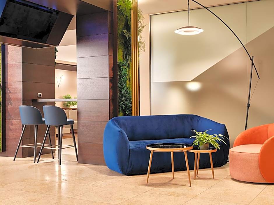 Crowne Plaza Milan Malpensa Airport By IHG