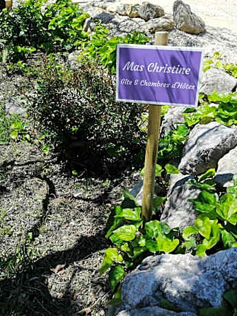 Le mas christiane