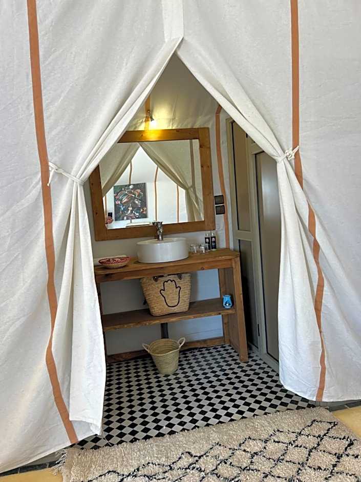 Desert Luxury Camp Merzouga