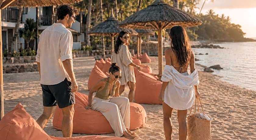 Lankraz Hotel, Mauritius