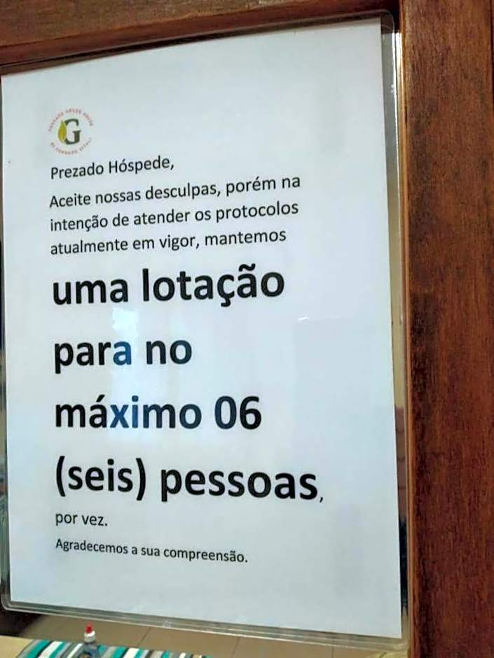 Pousada Green House by Conrado Vitali