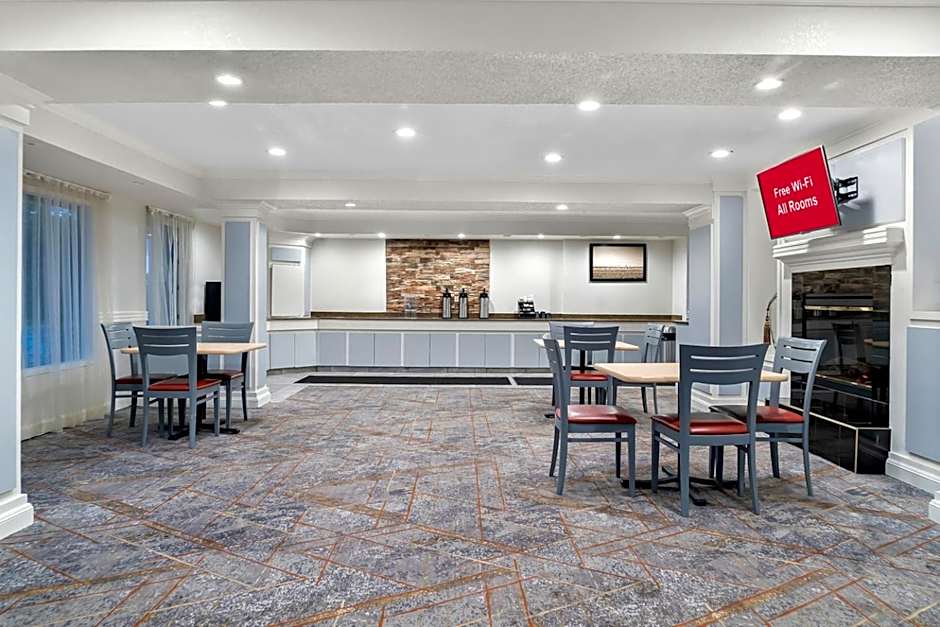 Red Roof Inn Auburn Hills