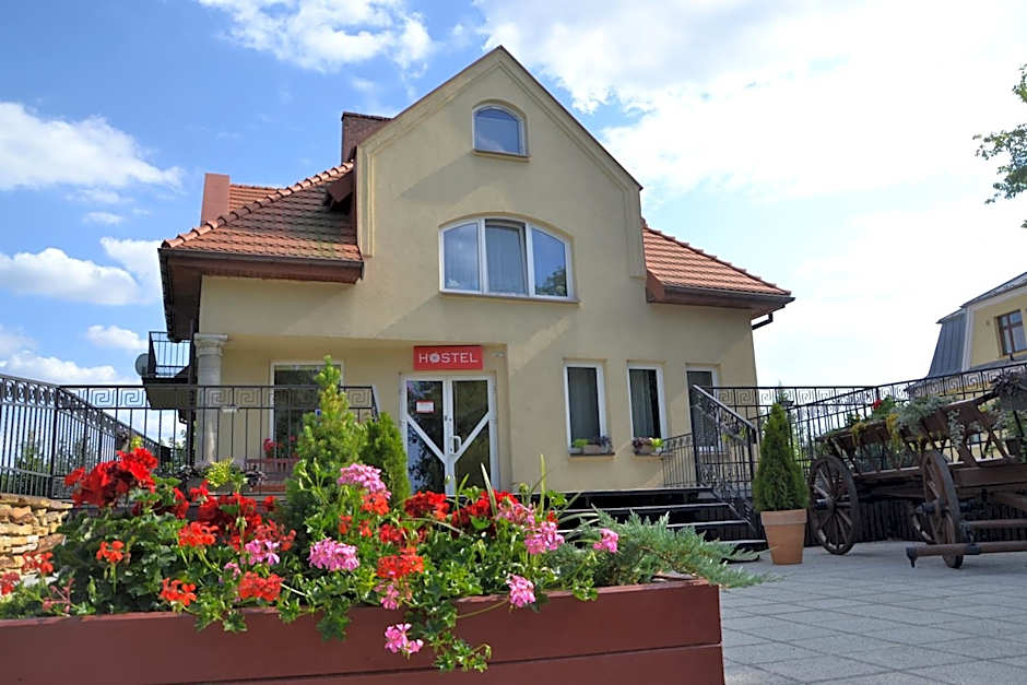 Hostel Zamość - pokoje gościnne - bezpłatny parking