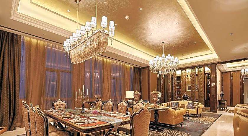 Wanda Realm Dongying