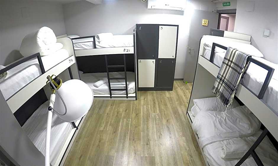 Photo 1 of 5 of Bed in 6-Bed Mixed Dormitory Room