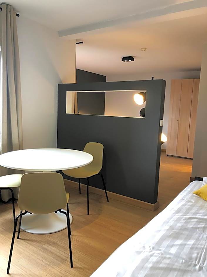 Hotel Le Cygne d'Argent