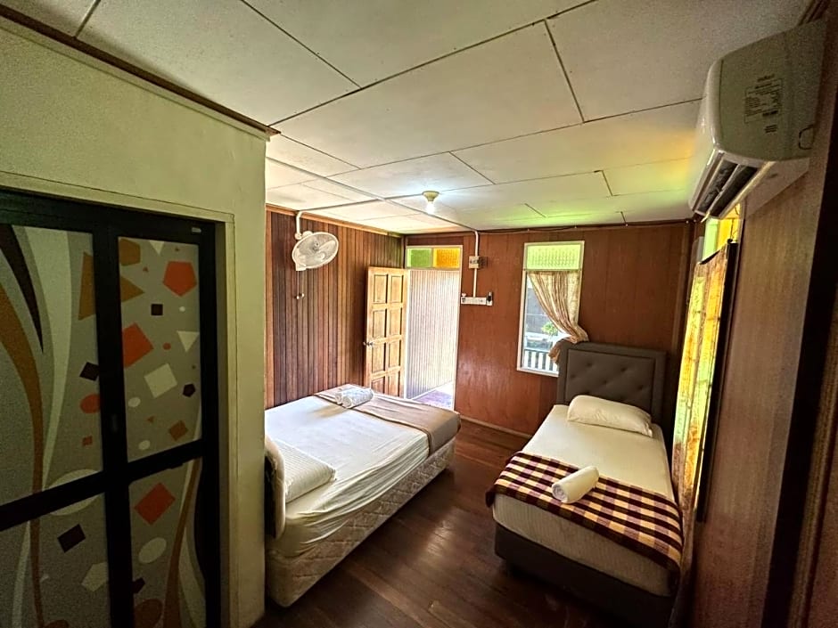Mama's Chalet Pulau Perhentian Besar