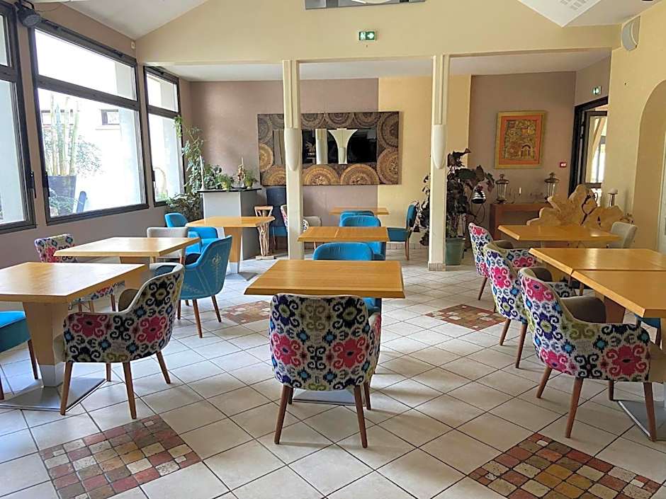 Logis Hotel Restaurant Chez Nous
