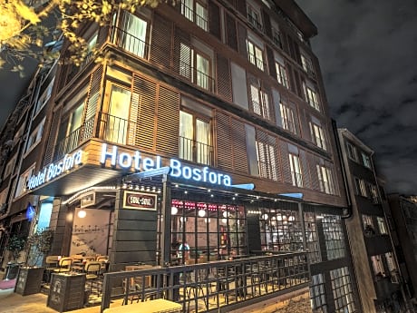 Hotel Bosfora Istanbul Istanbul Hotels At Getaroom