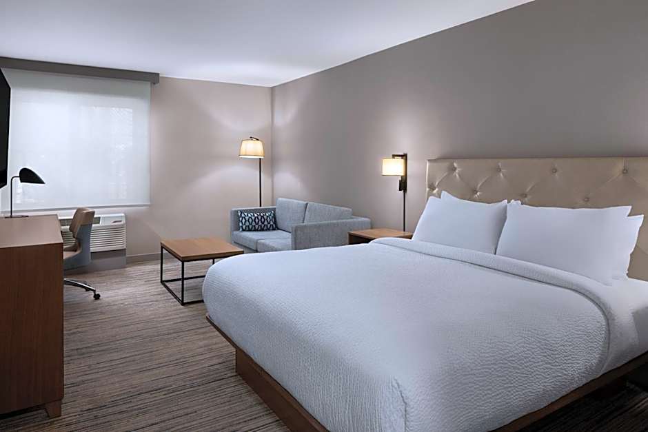 Four Points By Sheraton Downtown Seattle Center