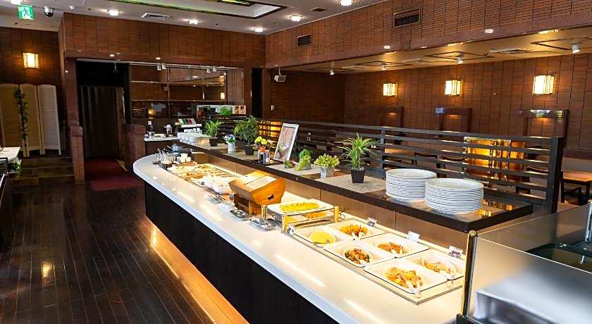 Garden Hotel Kanazawa