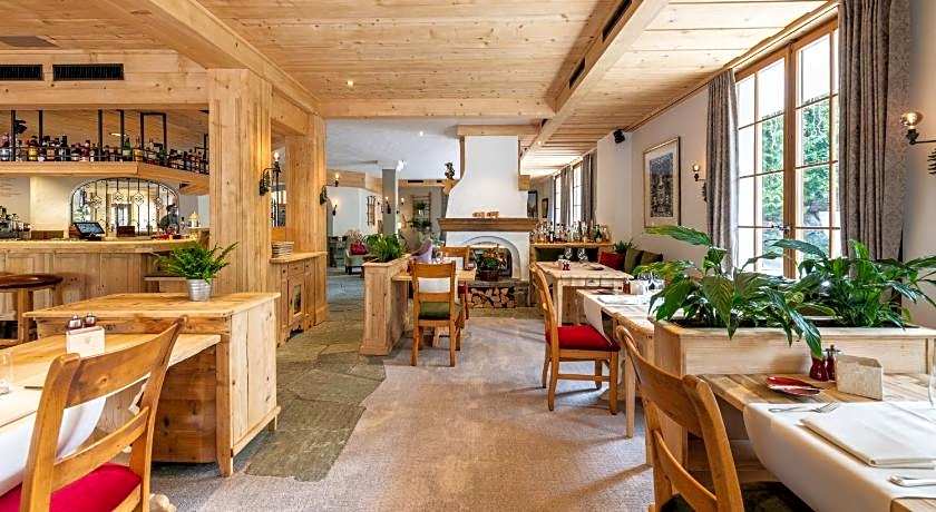 Hotel Le Grand Chalet Gstaad