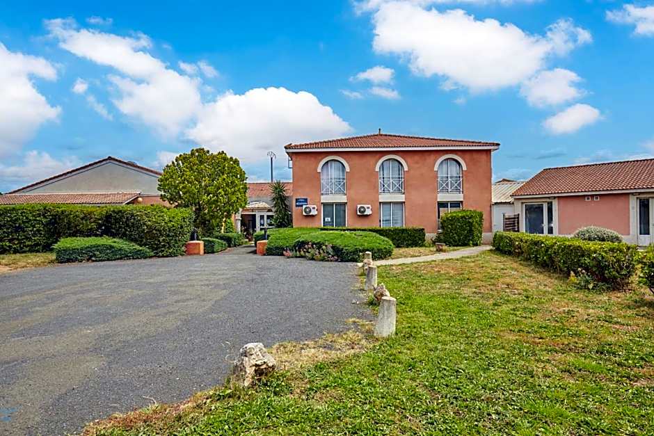 Résidence Odalys Côté Canal