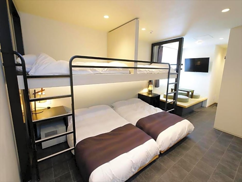 CHA-AN HOTEL UENO