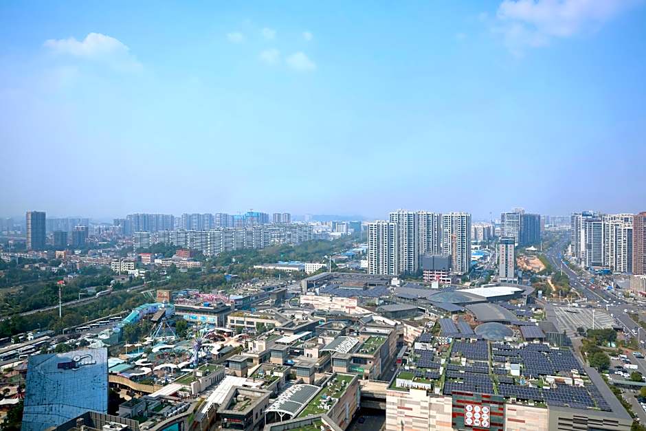 Four Points by Sheraton Changsha Meixi Lake